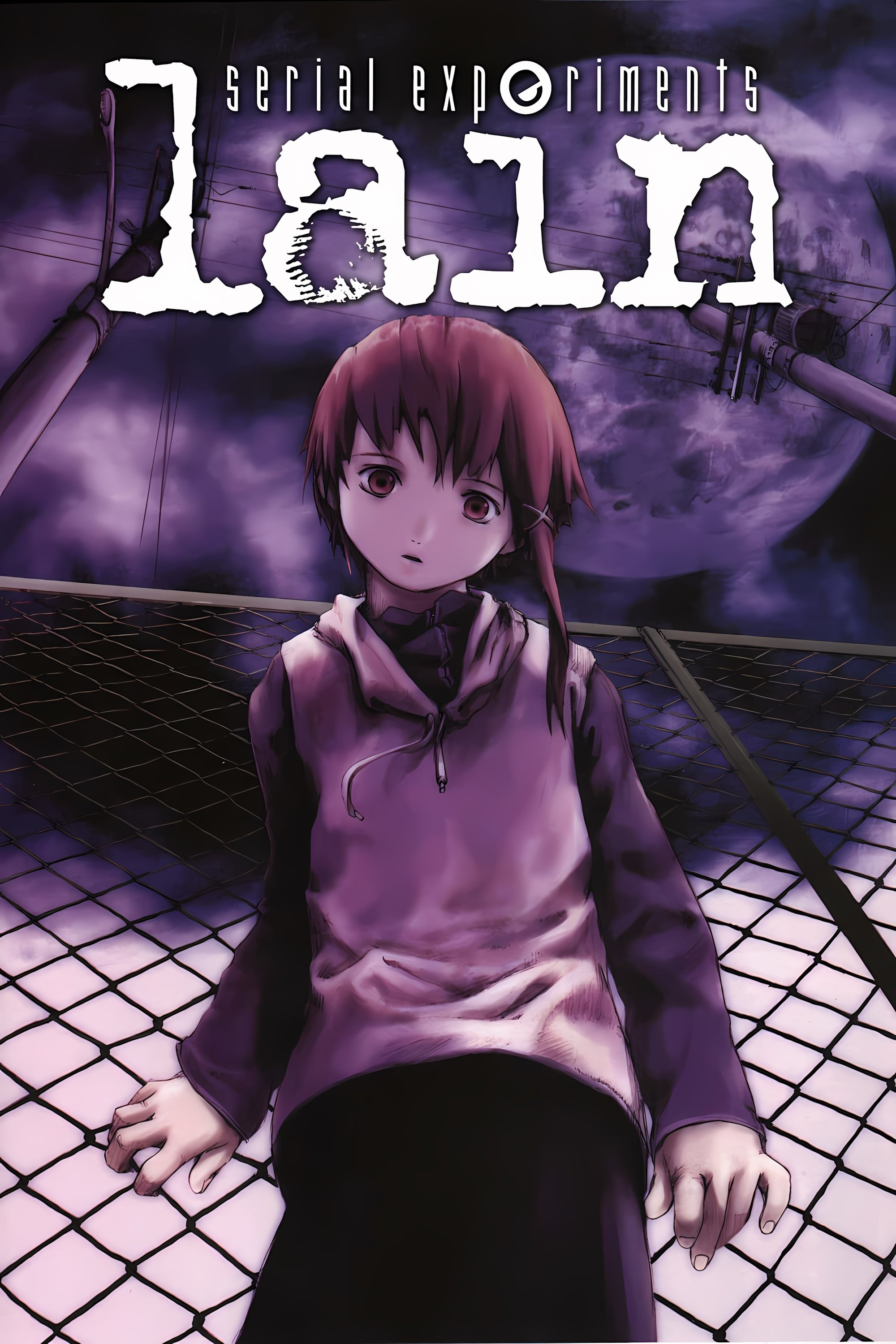 Serial Experiments Lain - Season 1 [44994] (A1704339627) [[Anime]] --Plex--